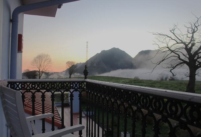 בית מלון כפרי Mirador Del Sella