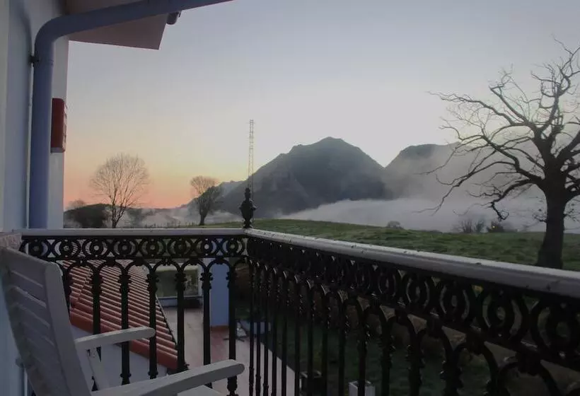 ホテル Mirador Del Sella