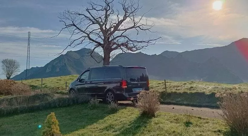 ホテル Mirador Del Sella