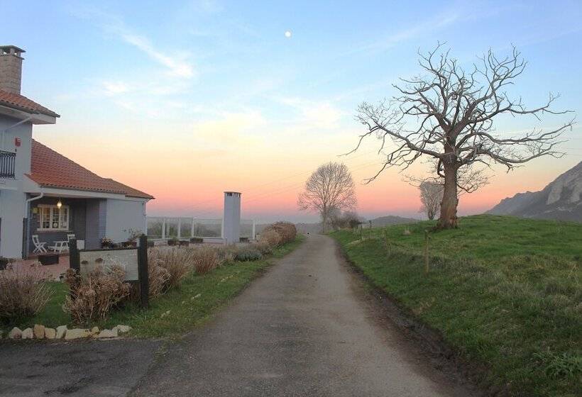 בית מלון כפרי Mirador Del Sella