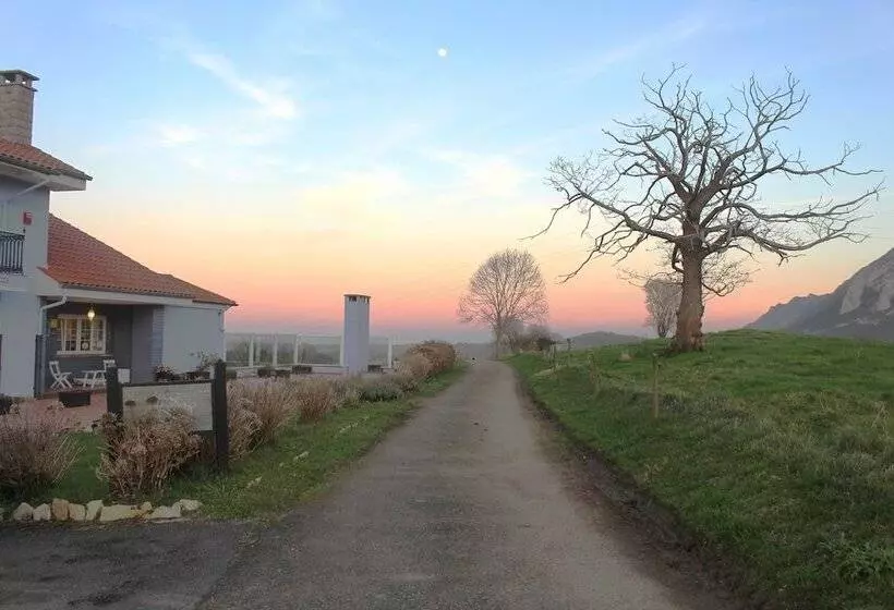 ホテル Mirador Del Sella