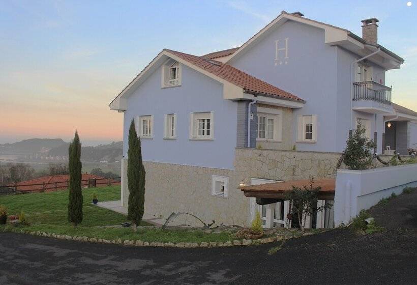 בית מלון כפרי Mirador Del Sella