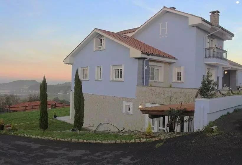 ホテル Mirador Del Sella