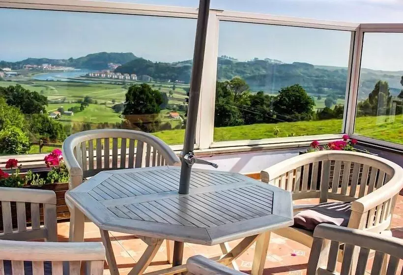 ホテル Mirador Del Sella