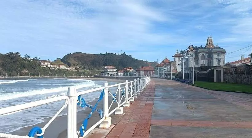 ホテル Mirador Del Sella