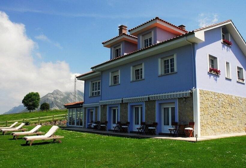 בית מלון כפרי Mirador Del Sella