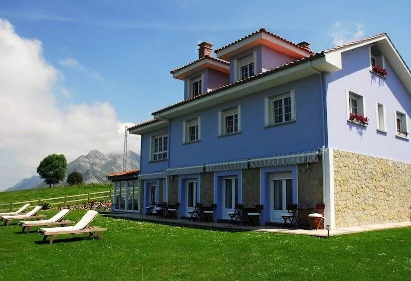 ホテル Mirador Del Sella