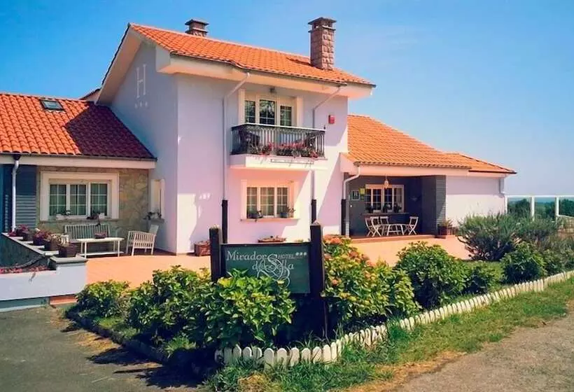 ホテル Mirador Del Sella