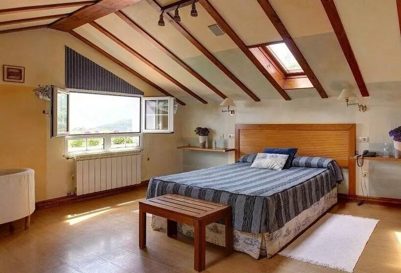 ホテル Mirador Del Sella