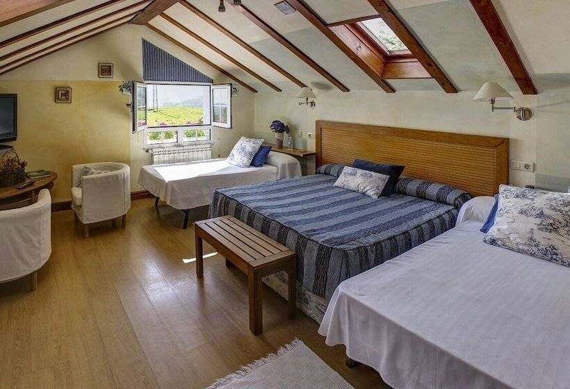 בית מלון כפרי Mirador Del Sella