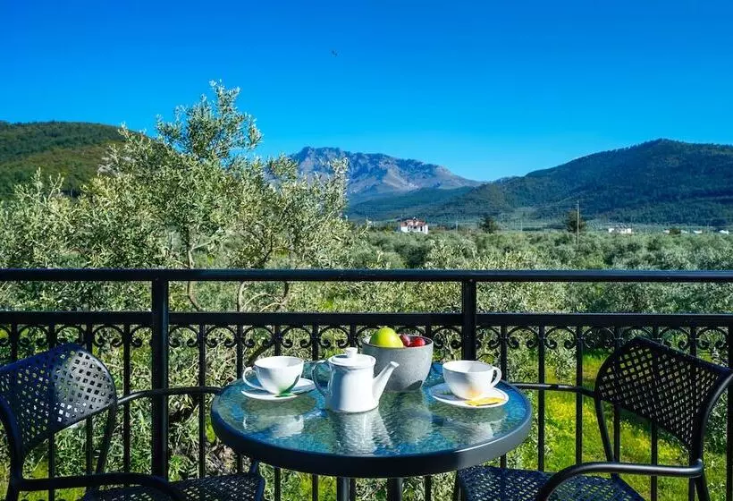 Hotelli Nefeli Fresh