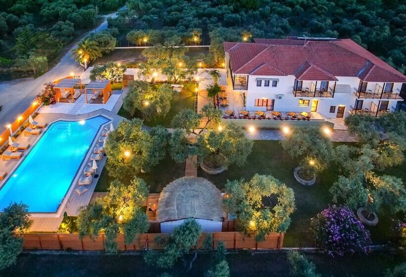 ホテル Nefeli Fresh