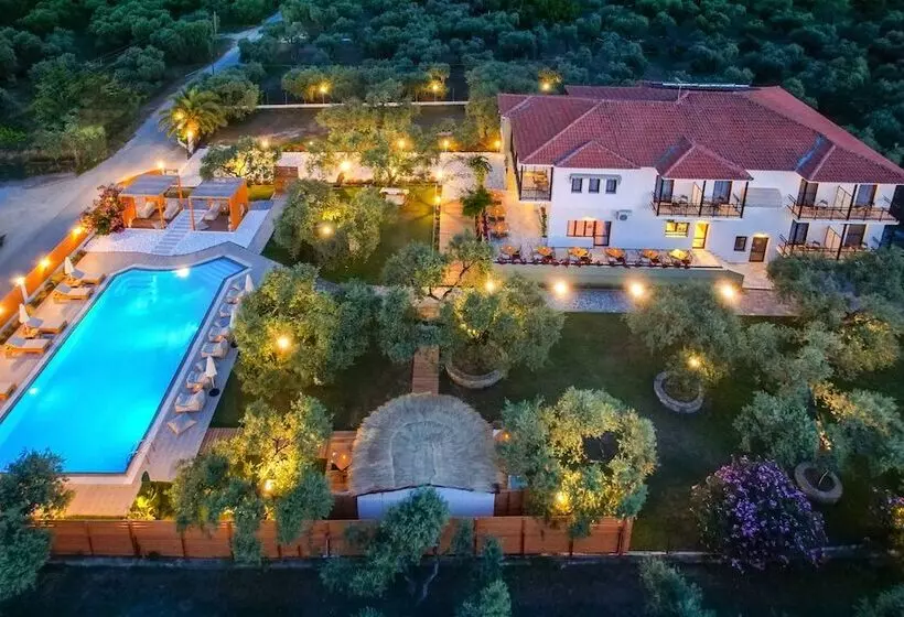 Hotelli Nefeli Fresh