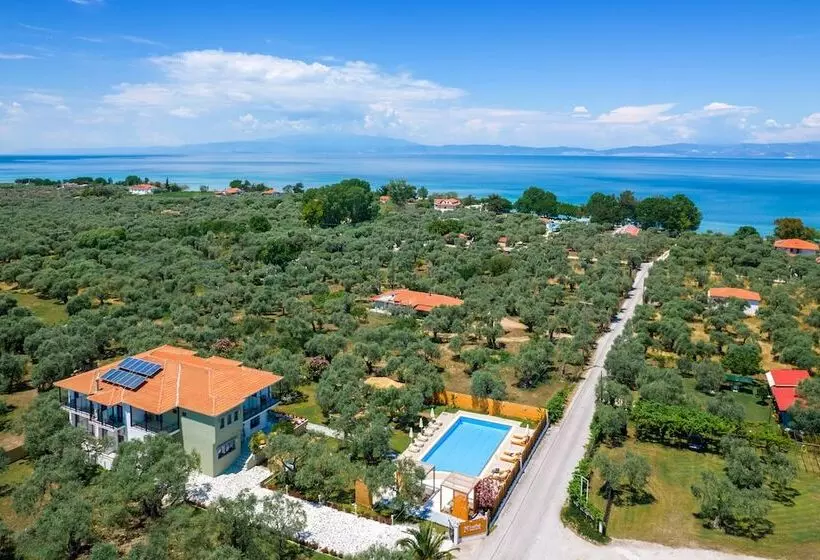 Hotelli Nefeli Fresh