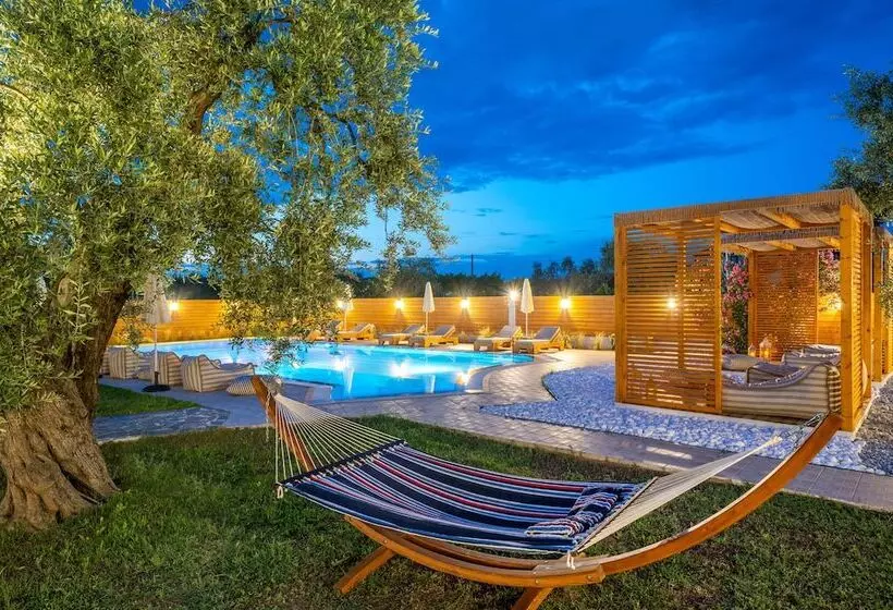 Hotelli Nefeli Fresh