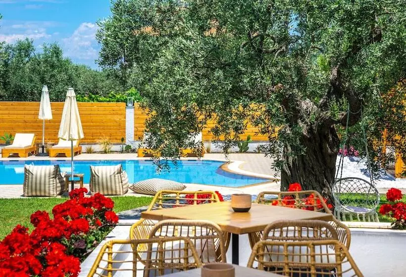 Hotelli Nefeli Fresh