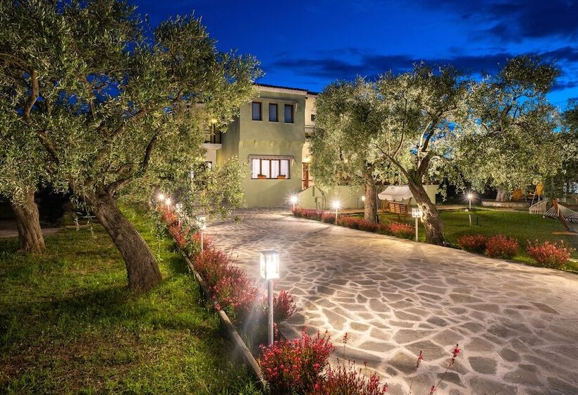 ホテル Nefeli Fresh