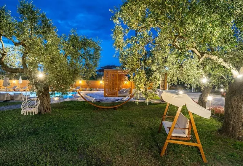 Hotelli Nefeli Fresh