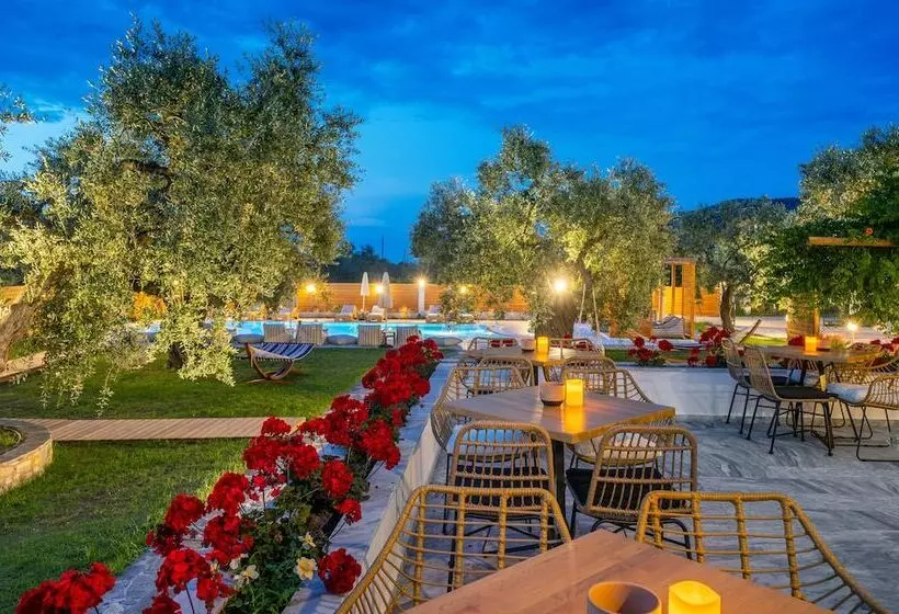 Hotelli Nefeli Fresh