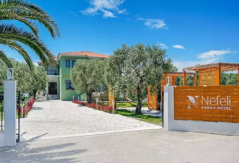 Hotelli Nefeli Fresh
