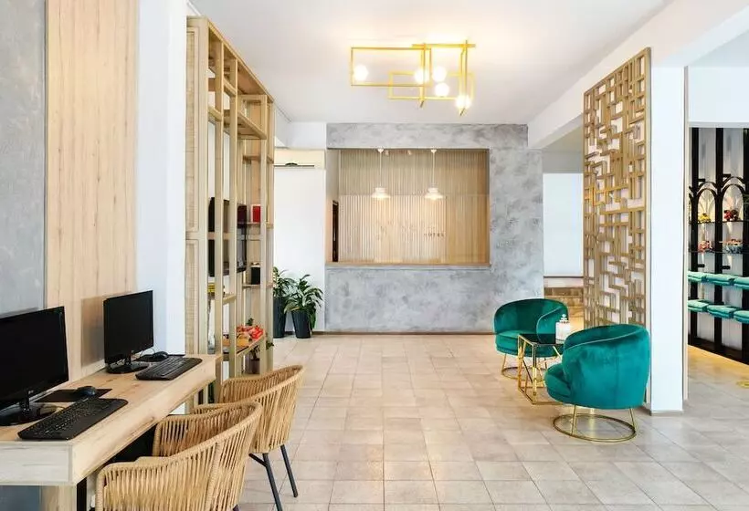 Hotelli Nefeli Fresh