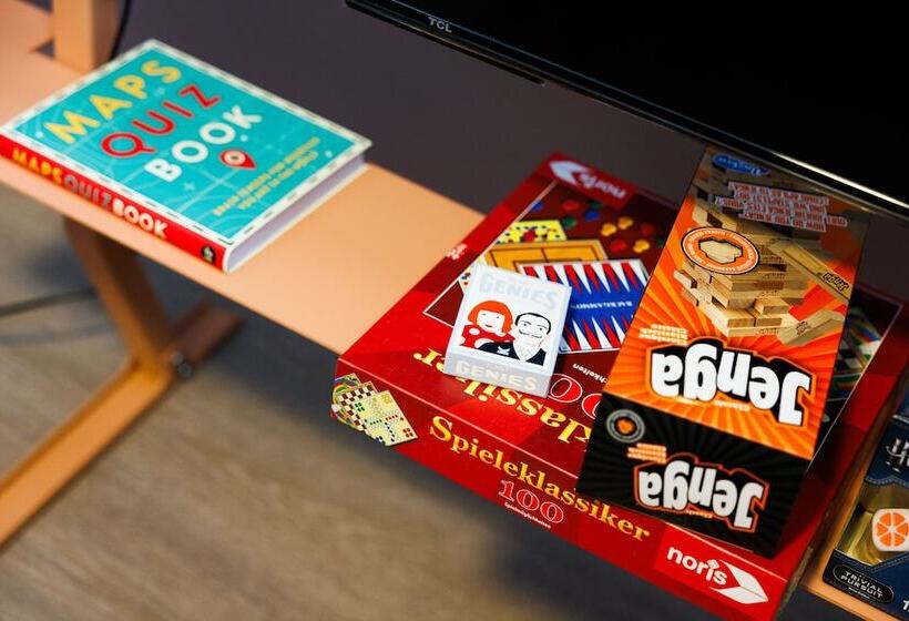 Szálloda Poha House Büchel