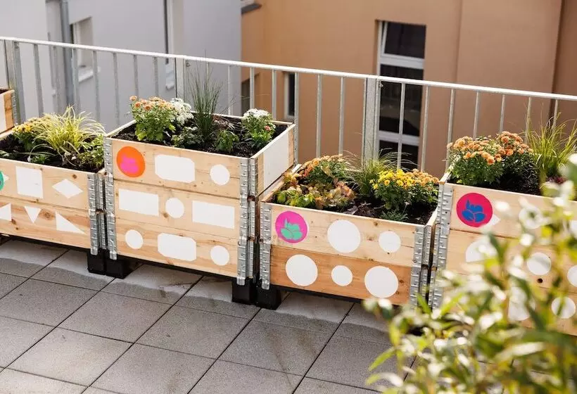 Hotelli Poha House Büchel