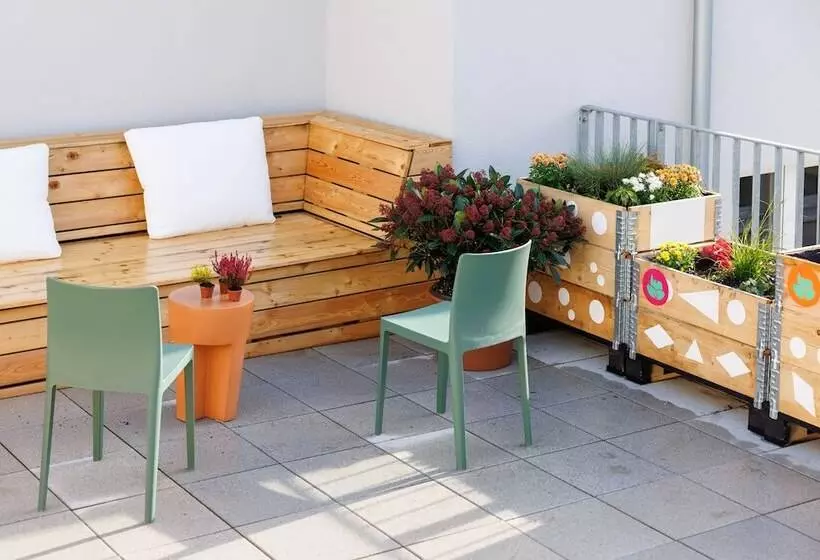 Hotelli Poha House Büchel