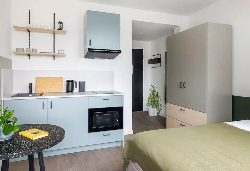 Hotelli Poha House Büchel