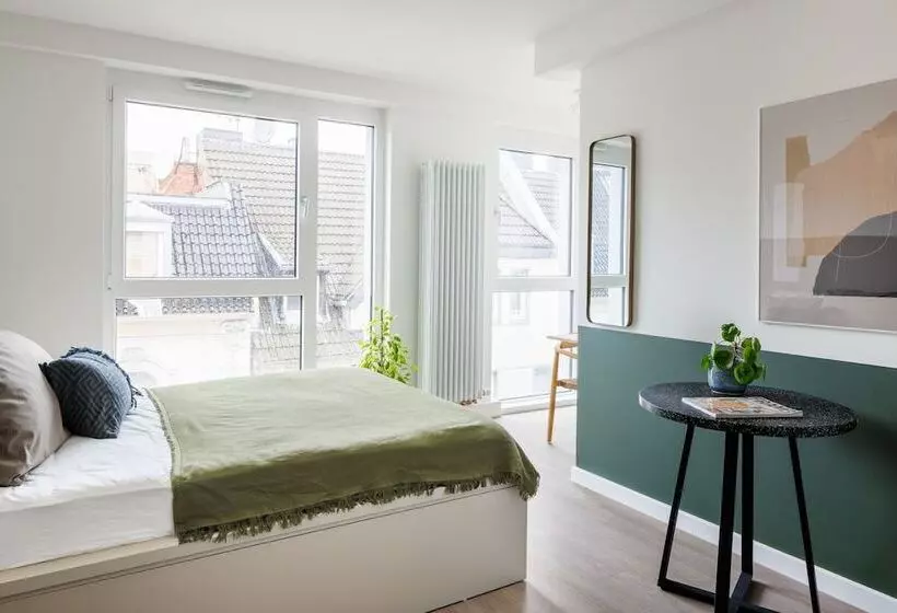 Hotelli Poha House Büchel