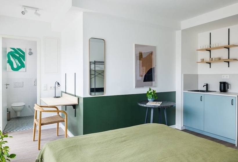 Szálloda Poha House Büchel