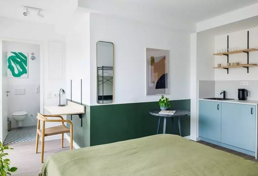 Hotelli Poha House Büchel