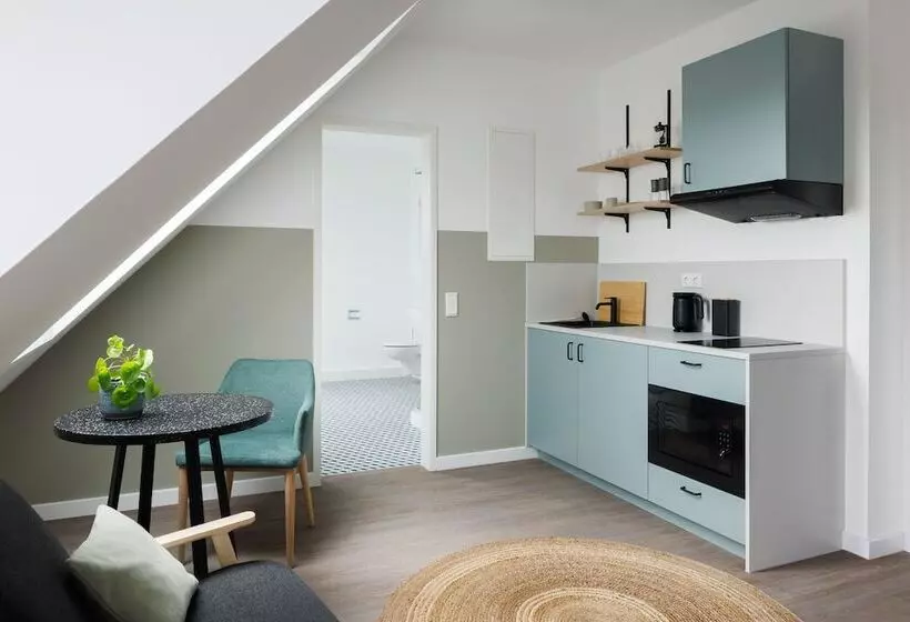 Hotelli Poha House Büchel