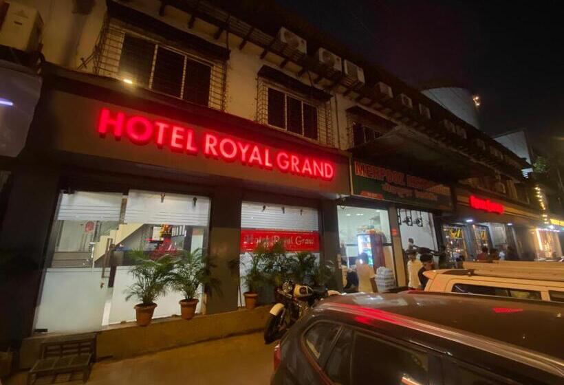 هتل Royal Grand   Near Mumbai International Airport