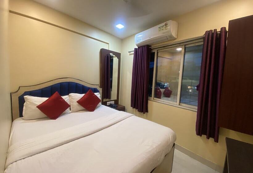 هتل Royal Grand   Near Mumbai International Airport