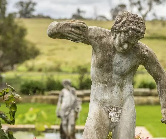 田舎風ホテル The Vale Penrose