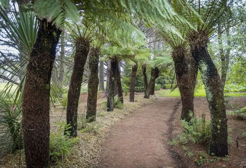 田舎風ホテル The Vale Penrose