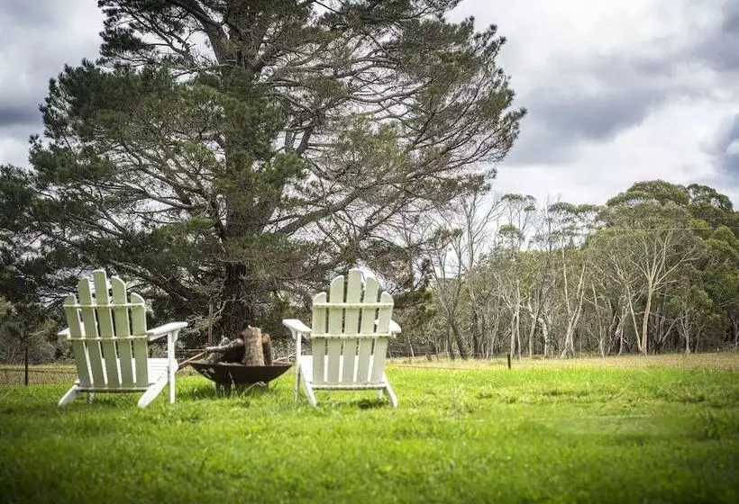 田舎風ホテル The Vale Penrose