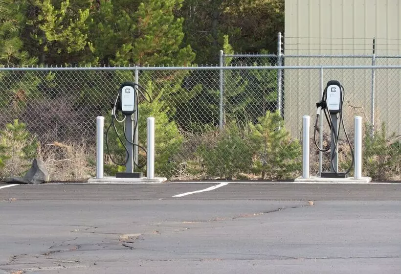 Hotelli The Woodsman Country Lodge