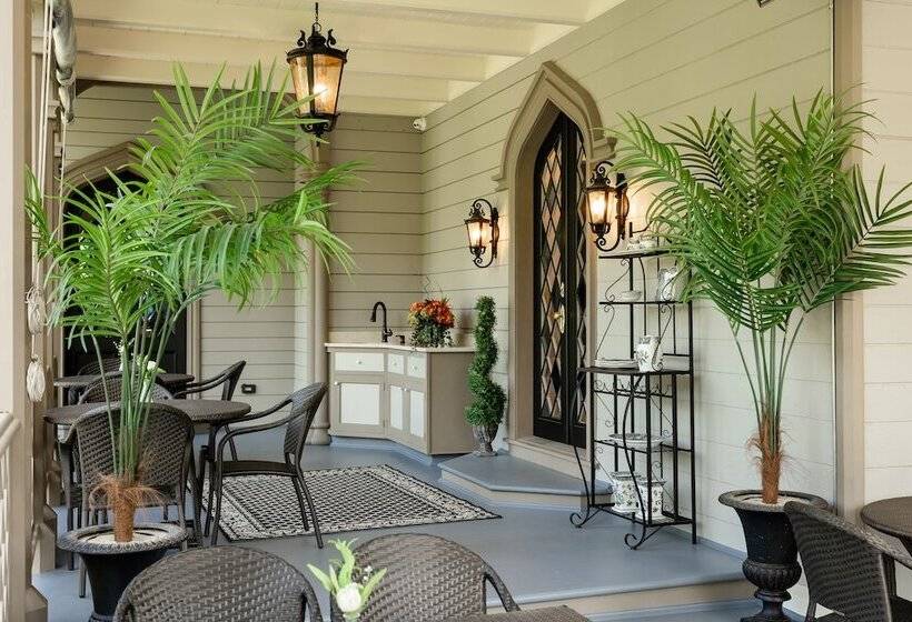 فندق William Mason House