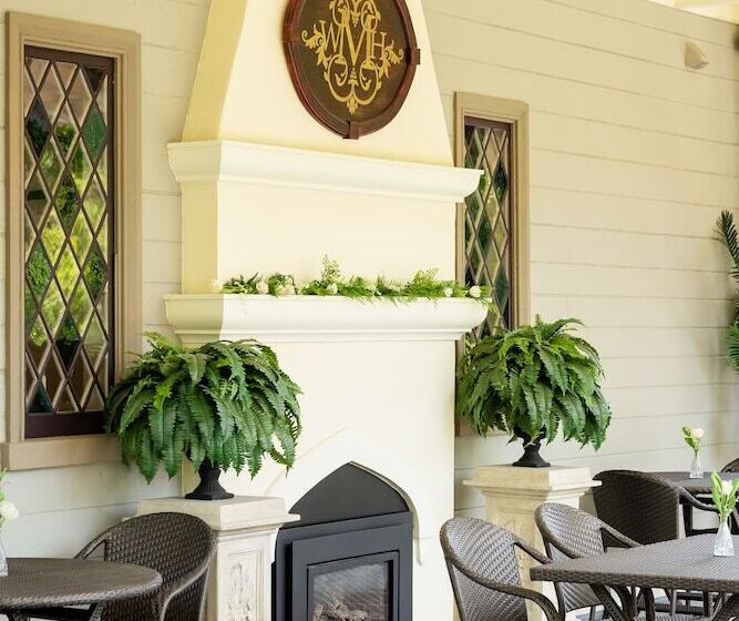 فندق William Mason House