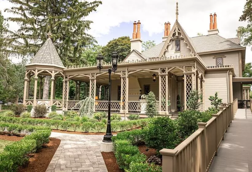 ホテル William Mason House