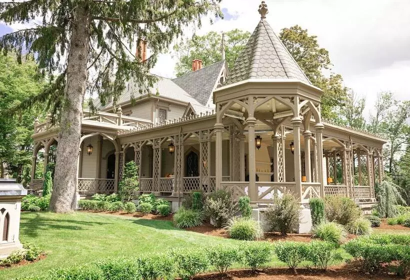 ホテル William Mason House