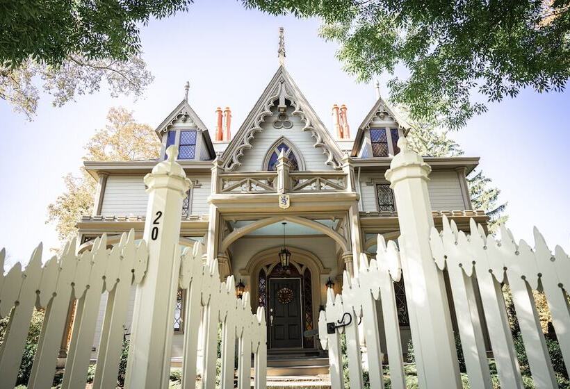 فندق William Mason House