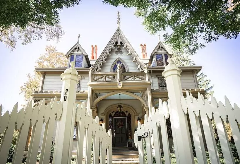 ホテル William Mason House