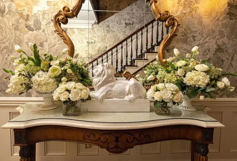 ホテル William Mason House