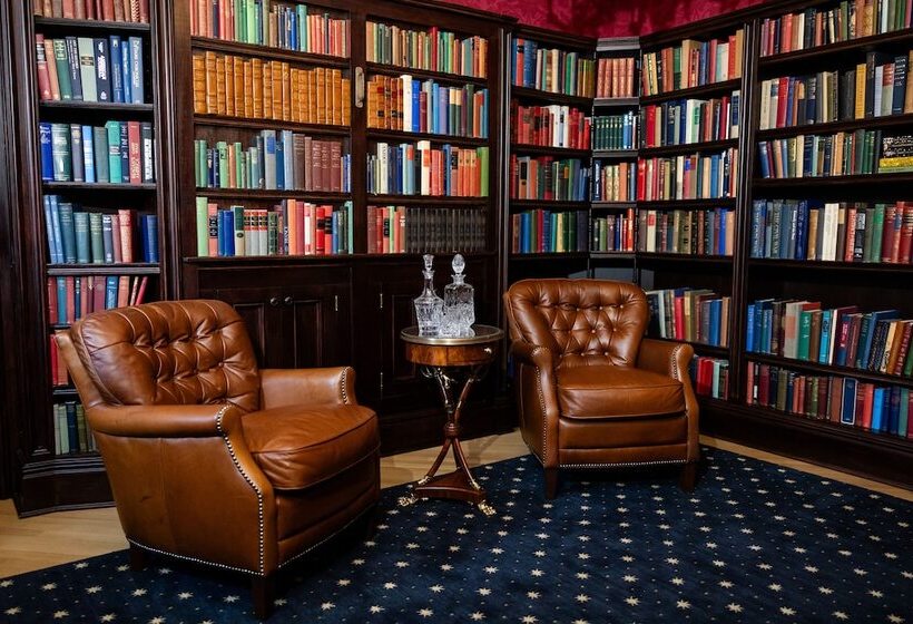 فندق William Mason House