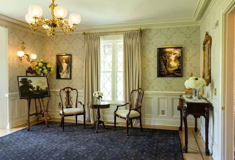 ホテル William Mason House