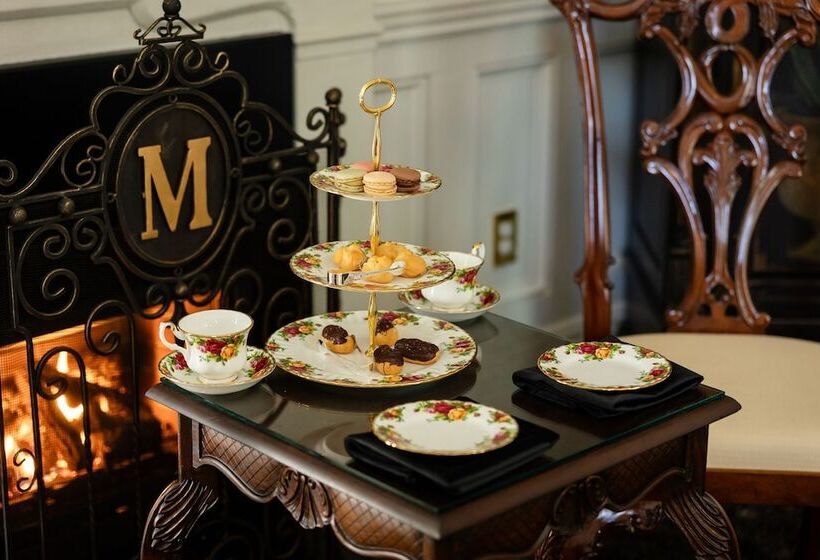 فندق William Mason House