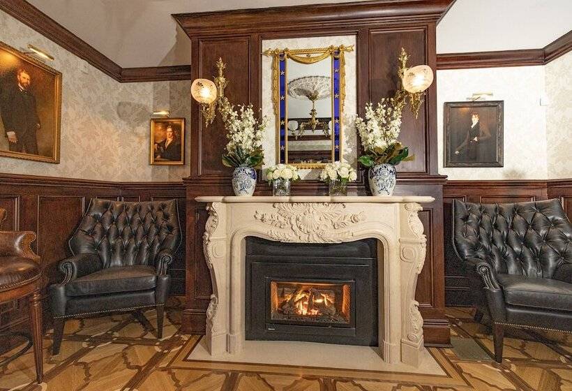 فندق William Mason House